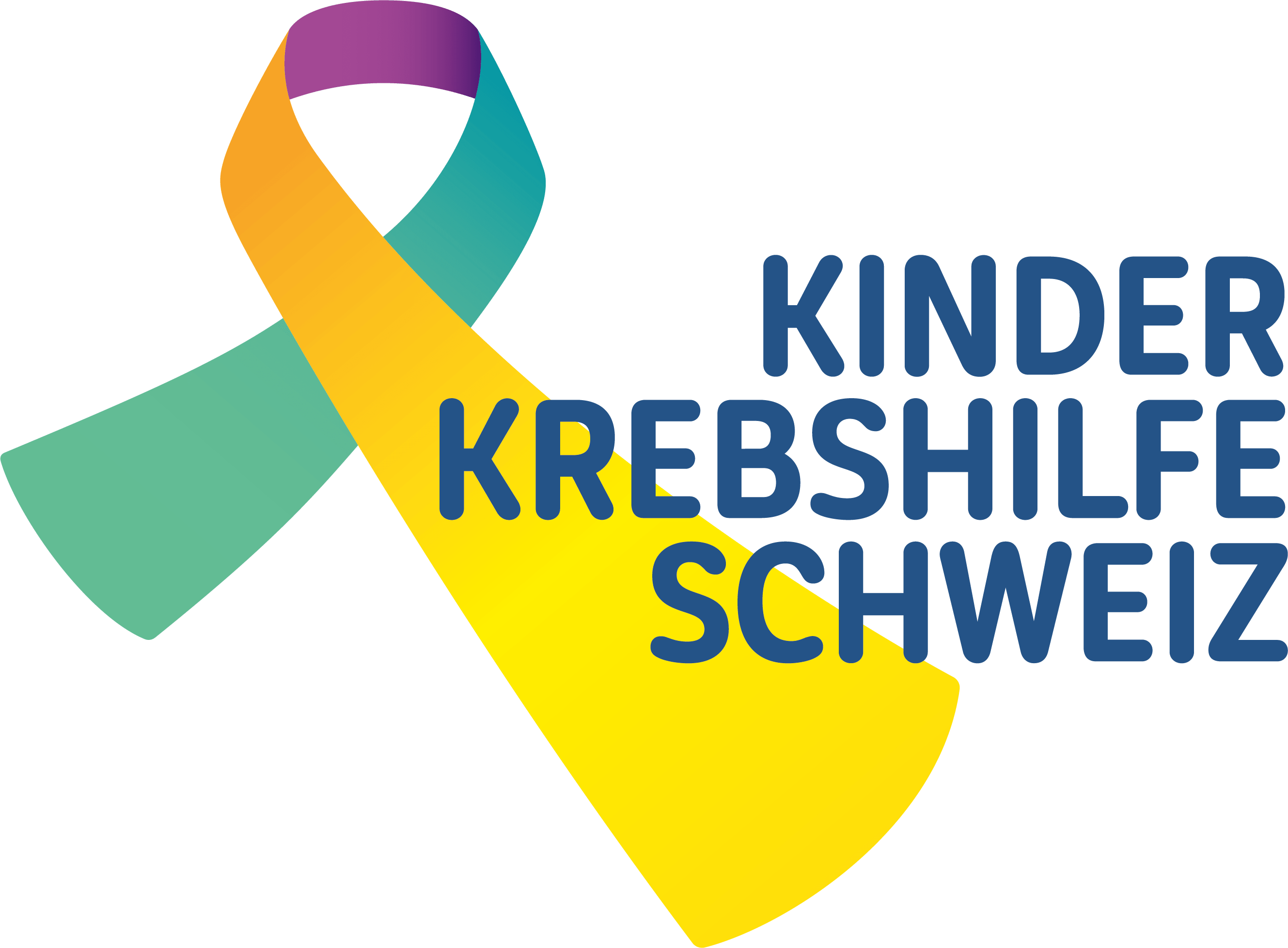 Logo Kinderkrebshilfe Schweiz